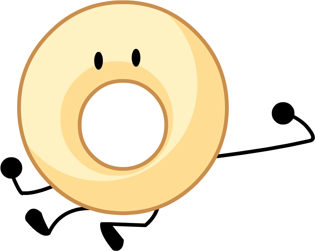 Donut Wiki Pose - Doughnut (1080x1080)