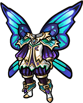 Gear-fairy King& - Unison League Oberon's Suit (380x380)