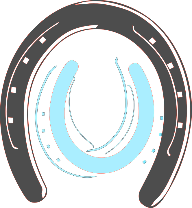 Horse Shoe Clipart 6, Buy Clip Art - Png Ferradura (664x720)