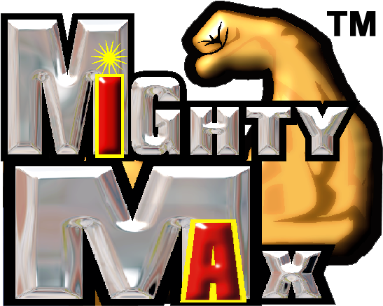 Mighty Max Fireworks - Cartoon (582x476)