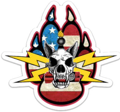 American Pride Ii - Emblem (500x500)