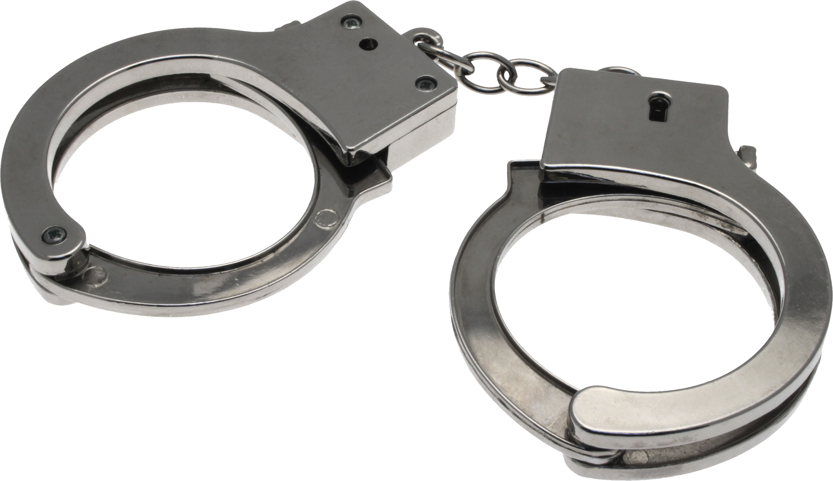 Handcuffs Png (2791x1613)