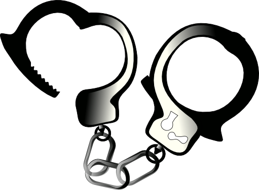 50 Shades Of Grey Clipart - 50 Shades Of Grey Handcuffs (511x376)