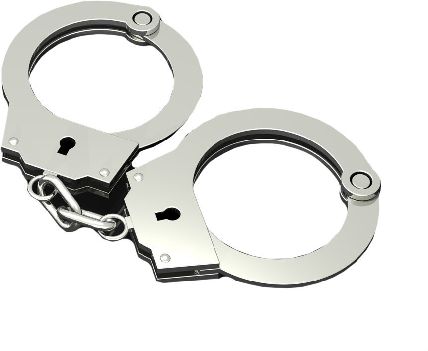 Handcuffs Transparent (1024x768)
