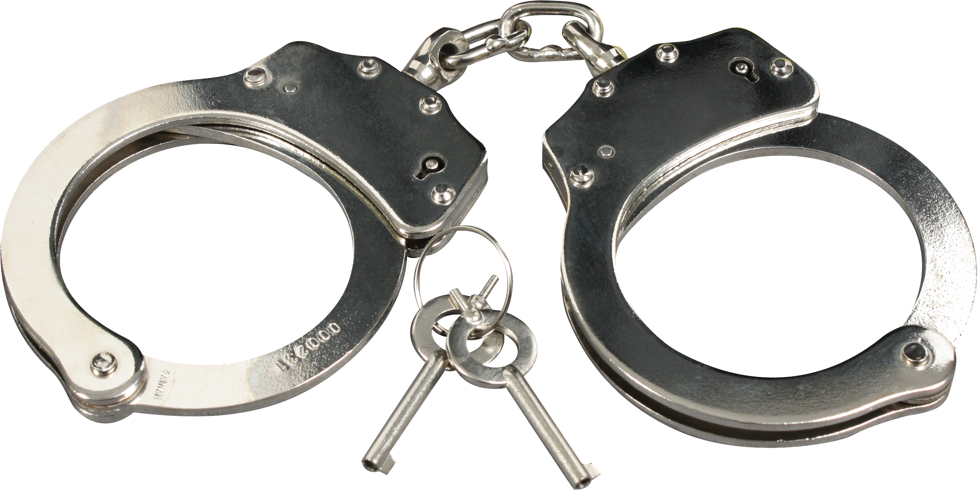 Handcuffs Png - Hand Cuff Png (3113x1561)