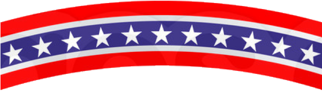 Americana Clipart - Flag Of The United States (640x480)