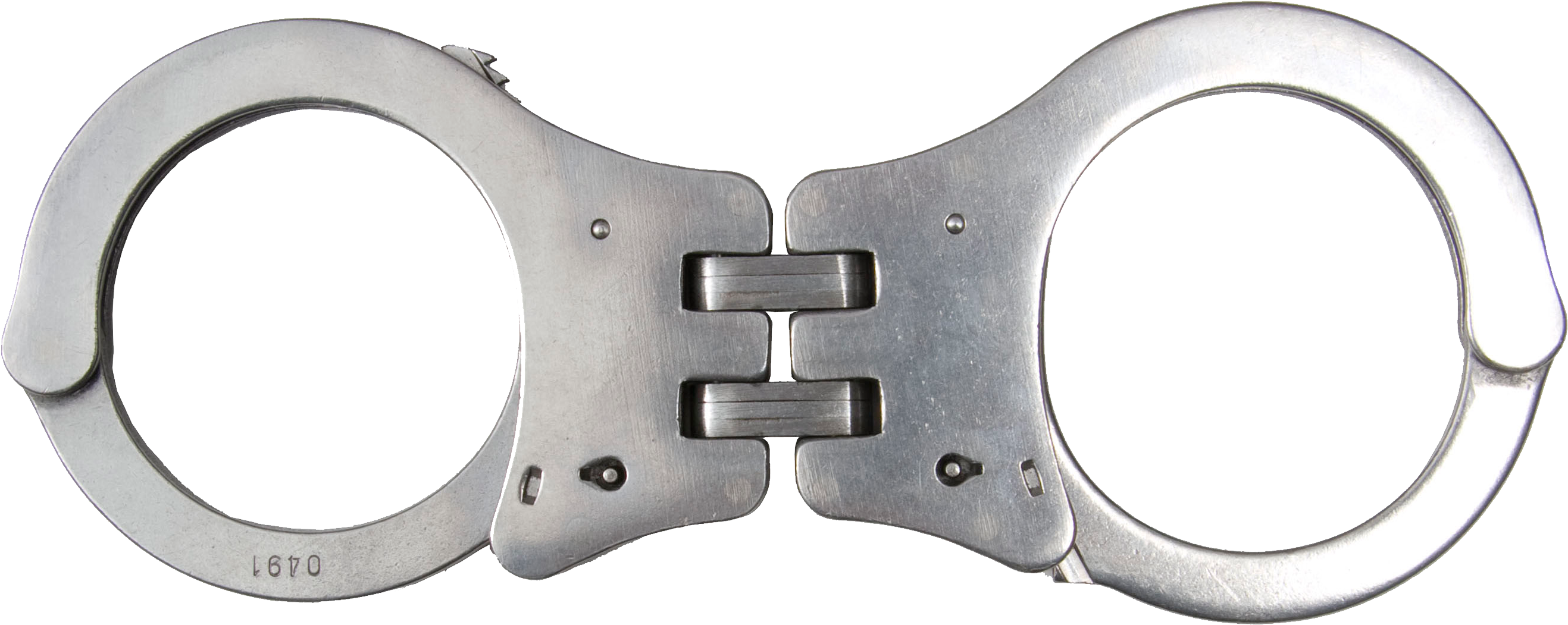 Arrestment Handcuffs Png Image - Portable Network Graphics (3113x1561)