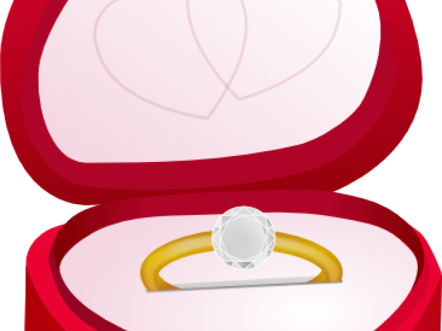 Ring Clipart Proposal Ring - Engagement Ring (640x480)