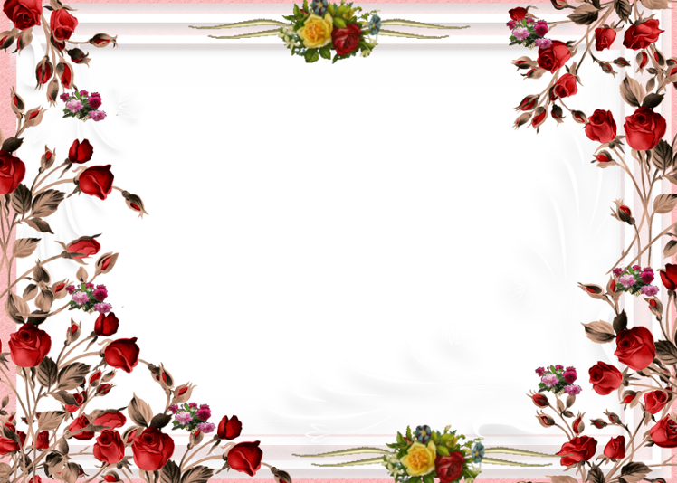 Vintage Roses, Decoupage - Artificial Flower (748x534)