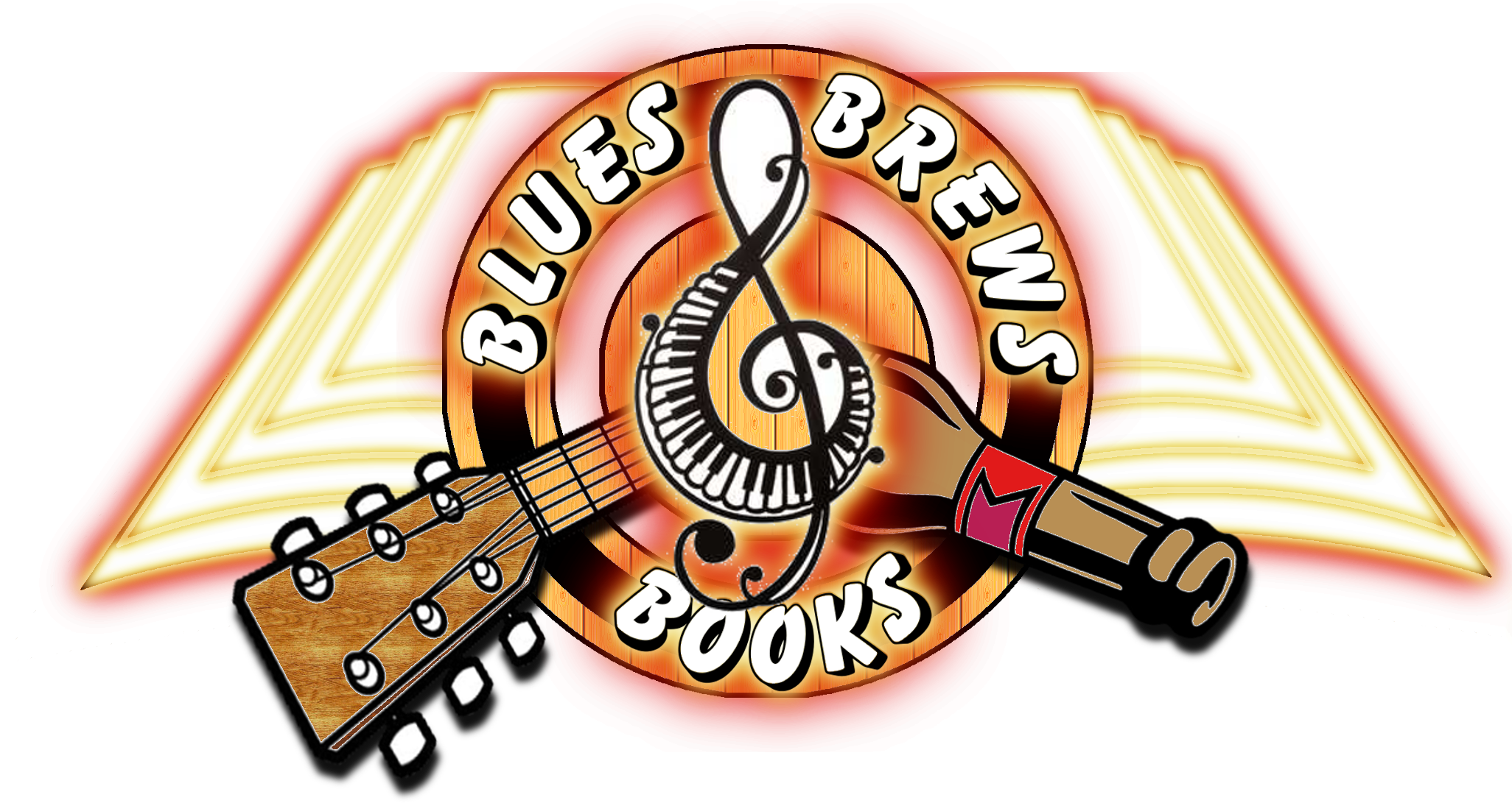 Next Month Band - Balloon Font (2075x1185)