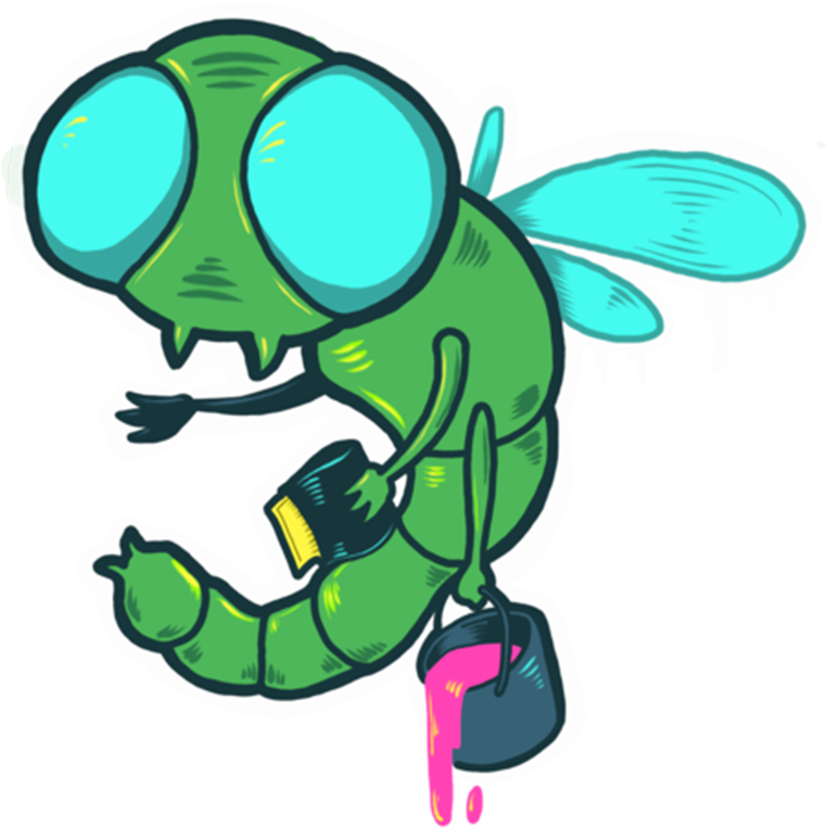 Dragonfly Graphics (852x817)