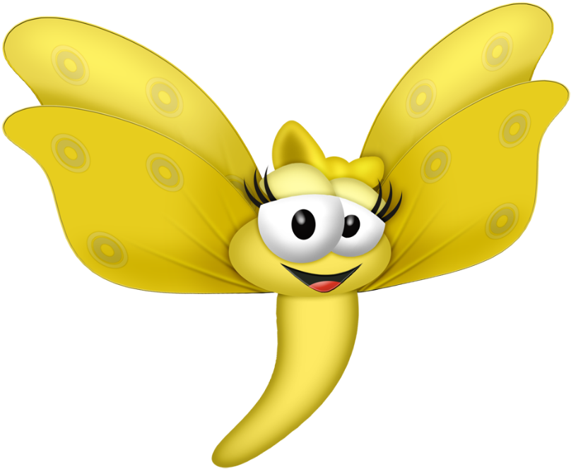 Mlc Lazydazeofsummer Dragonfly05 Photo By Nancyhull - Cartoon (870x768)