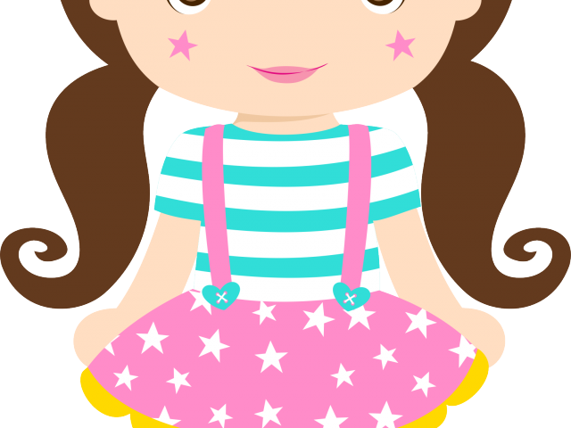 Circus Clipart Girls - Circo Menina Png (640x480)