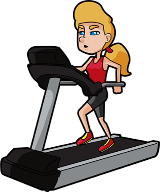 Leisure Clipart Physical Exercise - Clip Art (419x500)