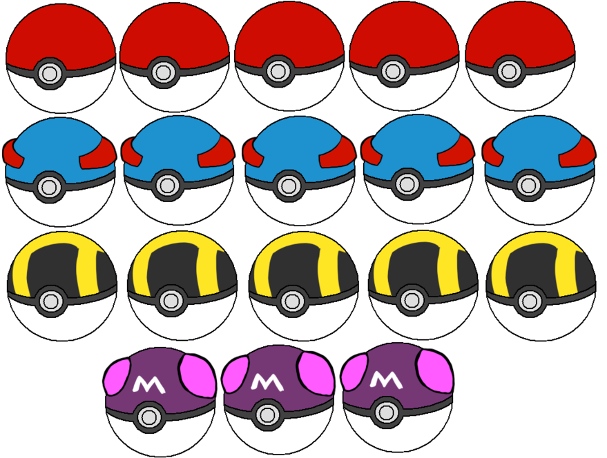 Animated Pokemon Ginjikas Batch 01 - Animated Pokemon Ginjikas Batch 01 (900x686)