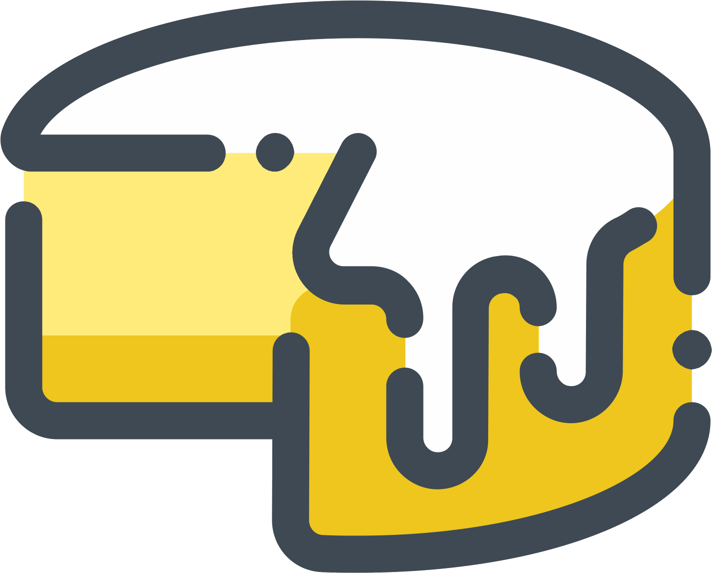 All Icons Are In The Flat Vector Style, However, Differ - Icon (1600x1600)