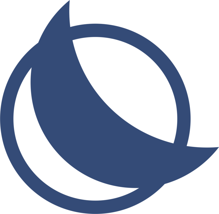 Blue Moon Logo By Nobnimis - Advance Wars Blue Moon (903x884)