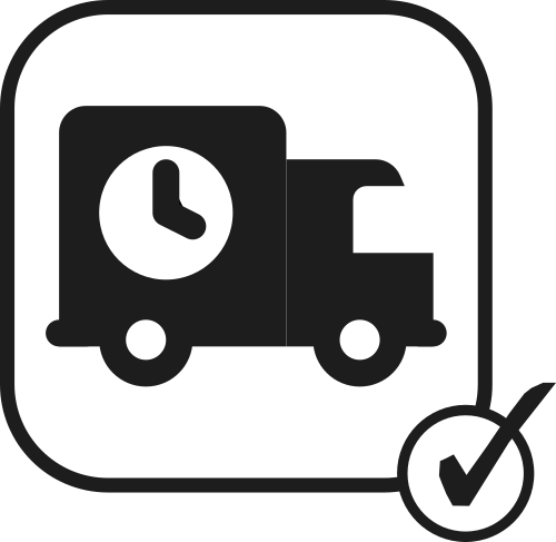 Delivery Time - Delivery (500x487)