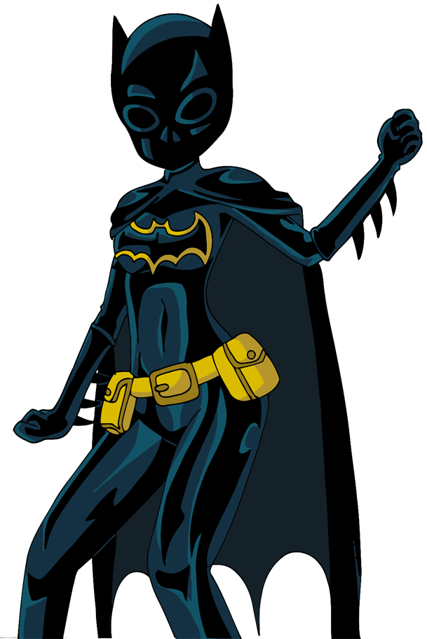 Cassandra Cain By Glee-chan - Cassandra Cain Png (609x912)