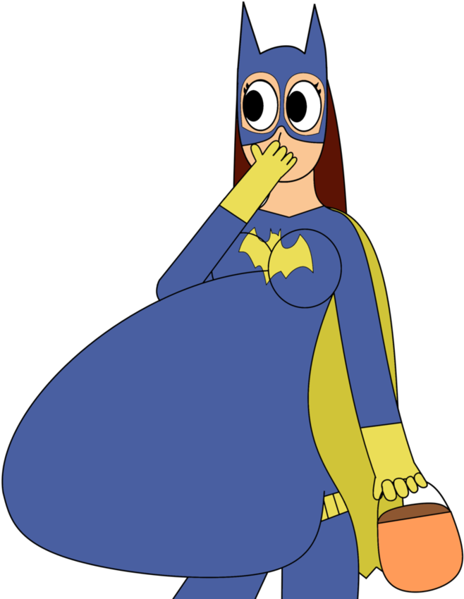 Batgirl Rebekah By Pumkinpie44 - Cartoon (894x894)