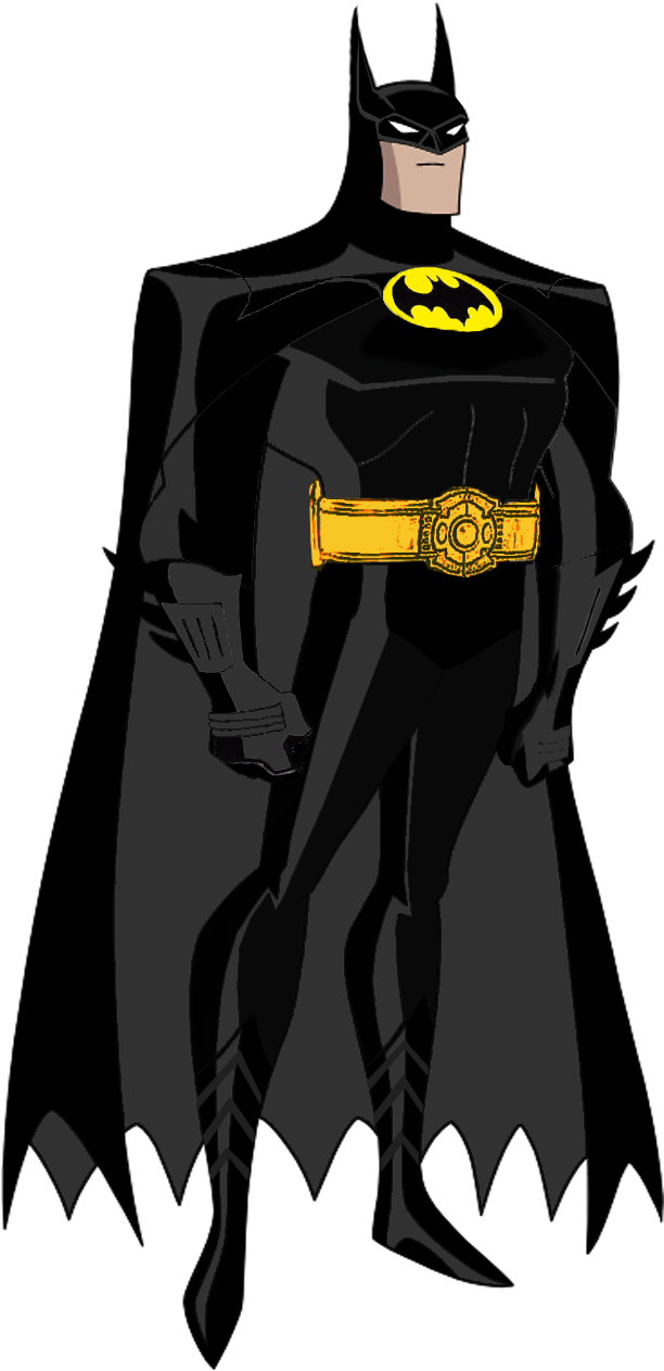 Sad Batman Clipart Transparent - Batman Png (1250x1372)