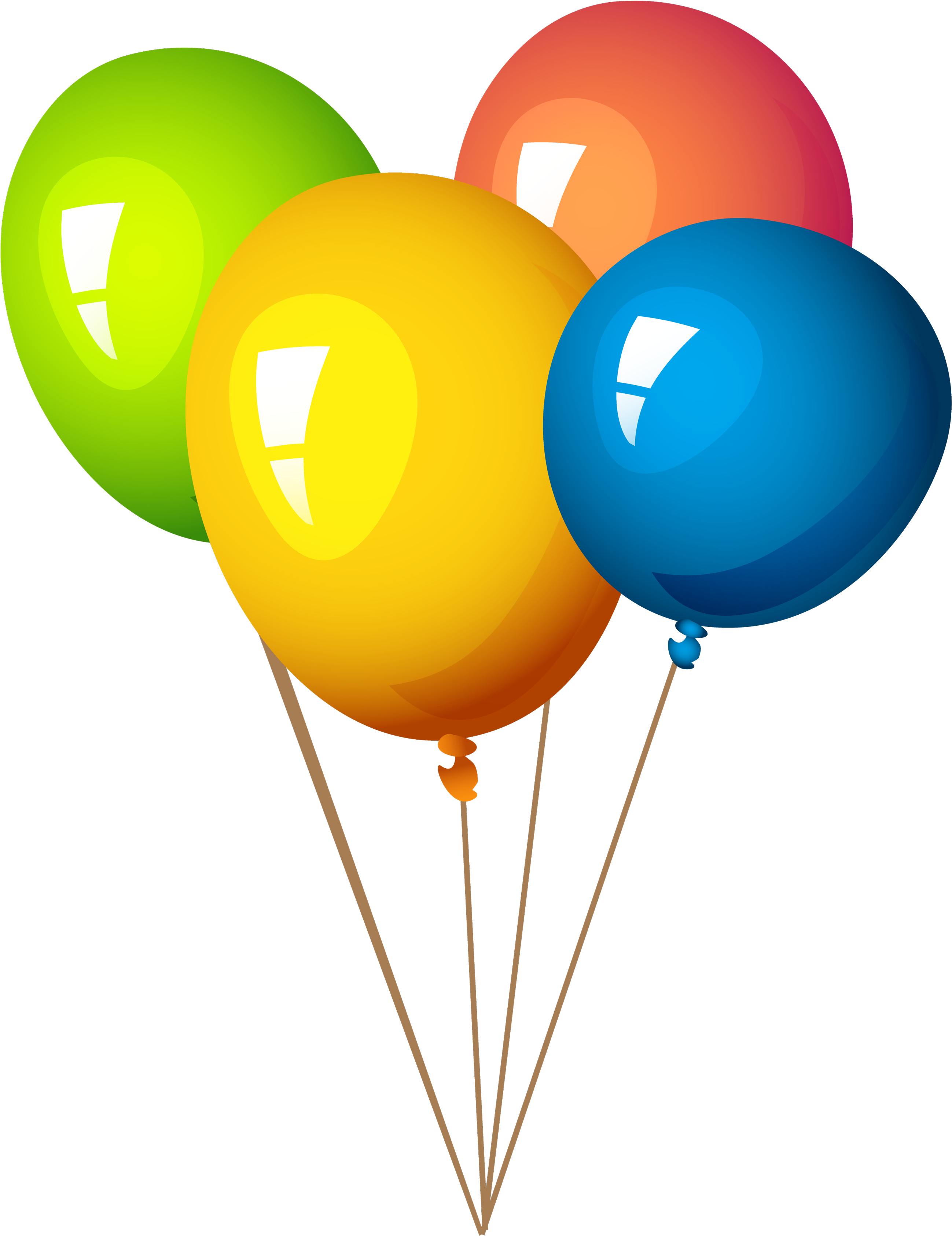 Pngpix Balloon Png (3000x3627)