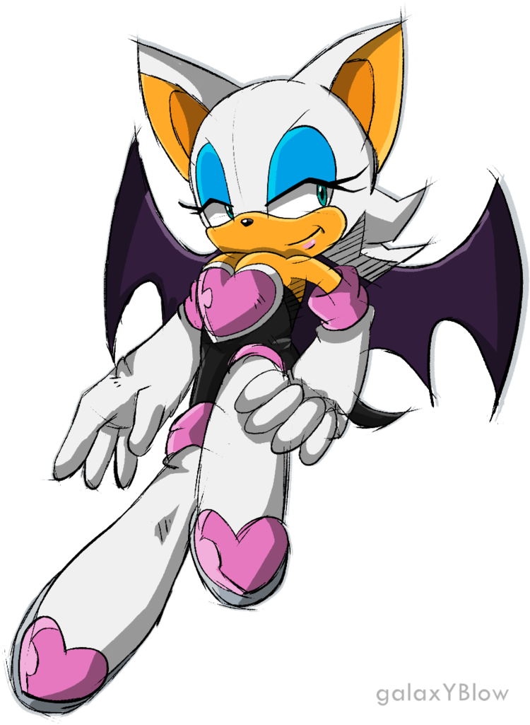 Lovely Batgirl By Prisma-kiss - Sonic The Hedgehog Batgirl (779x1026)