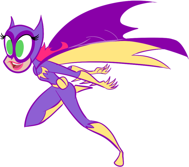 Batgirl By Budtheartguy - Batgirl (800x800)