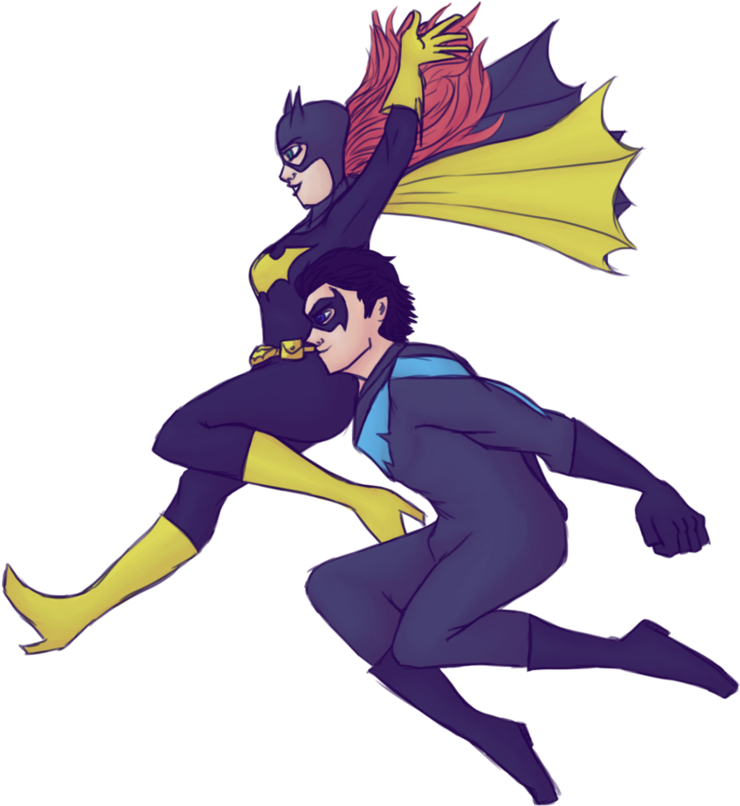 Dick Babs Once Again By Ectonurites - Cartoon (894x894)