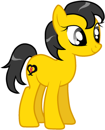 Mlp Cass Batgirl By Scintillant-h - My Little Pony Crystal Applejack (386x443)