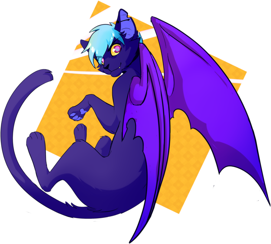 Lucky By Meow286 - Illustration (937x853)