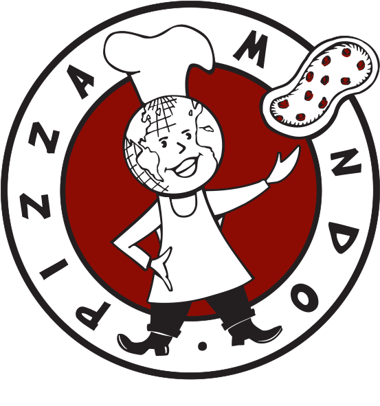 Pizza Mondo Bend - Pizza Mondo (600x600)