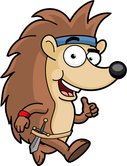 Hedgehog - Hedgehog (443x577)