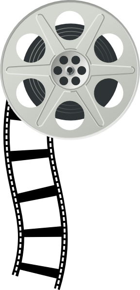 School Movie Night Flyer Template (288x596)