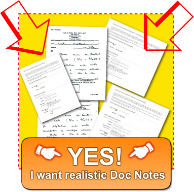 Best Doctors Notes - Physician (383x378)