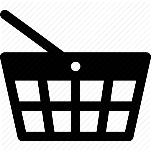 Retail Clipart Shopping Basket - Capas Para Stories Do Instagram (512x512)