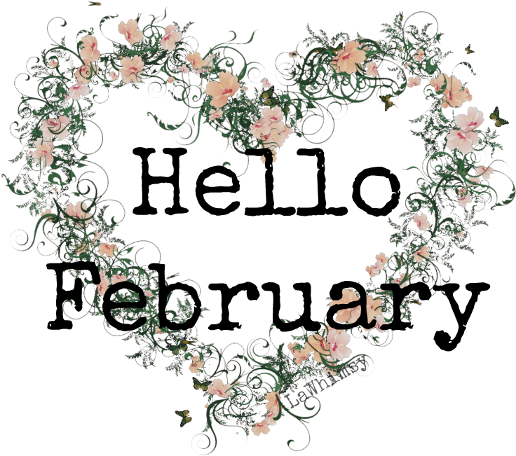 Hello February February February Quotes Hello February - Goodbye January Hello February Quotes (800x699)