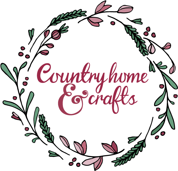 Country Home & Crafts - Craft (627x603)