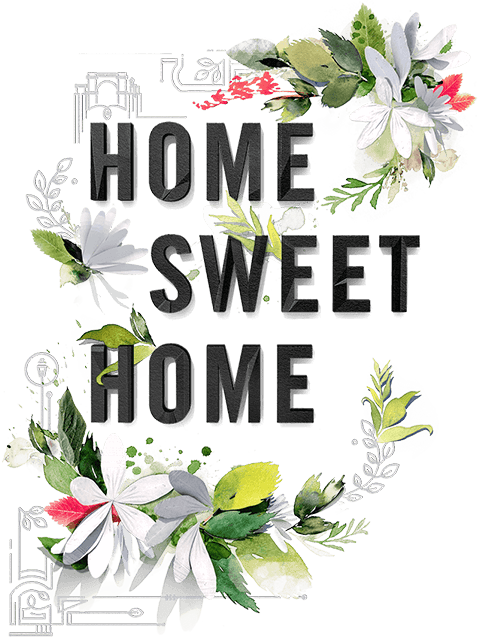 Home Sweet Home - Your Time Is Limited So (478x640)