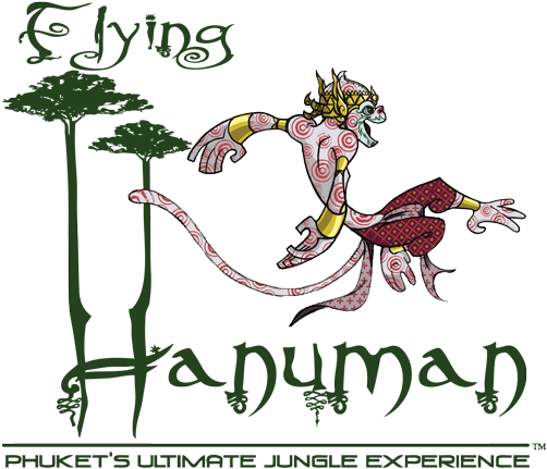 Flying Hanuman - Flying Hanuman Phuket (600x493)