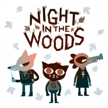 Night In The Woods - Mandopony Night In The Woods (350x350)