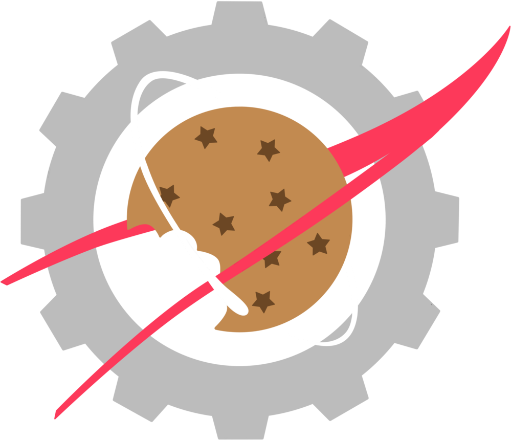 Space cookies