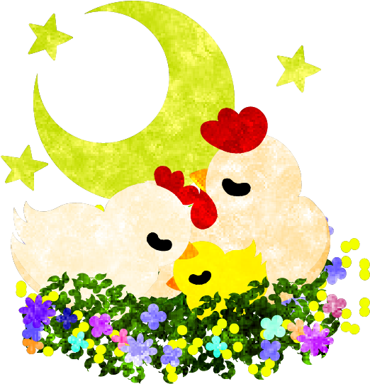 Free Illustration The Illustration Of Cute - Cartoon (531x551)