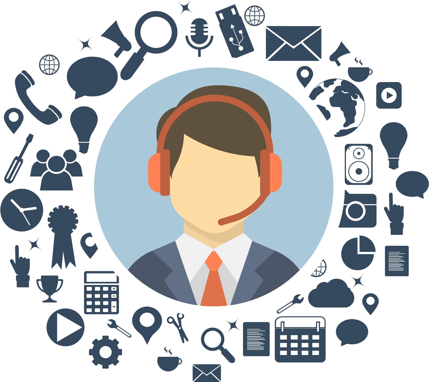 Contact Us - Circle (1920x1749)