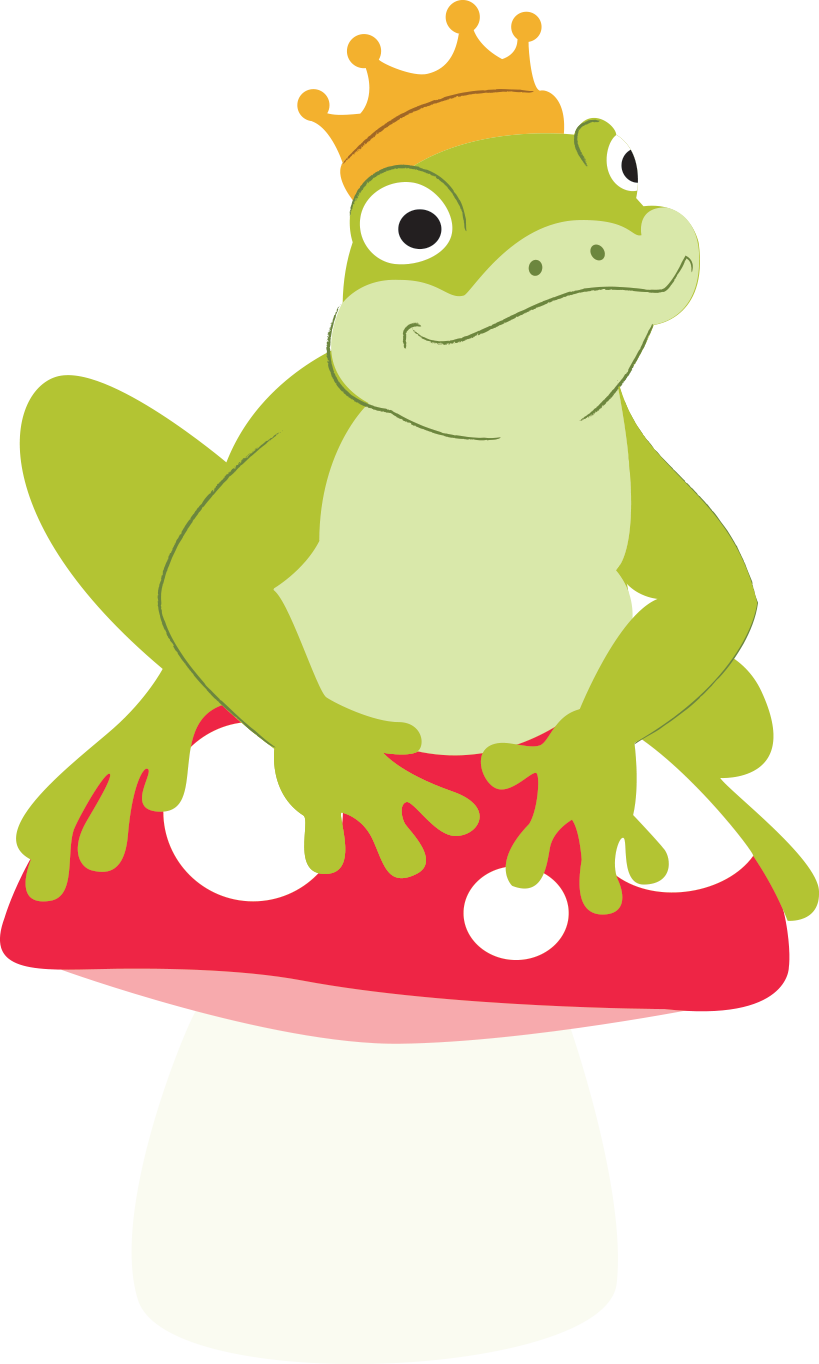 Frog-prince - Frog-prince (819x1364)