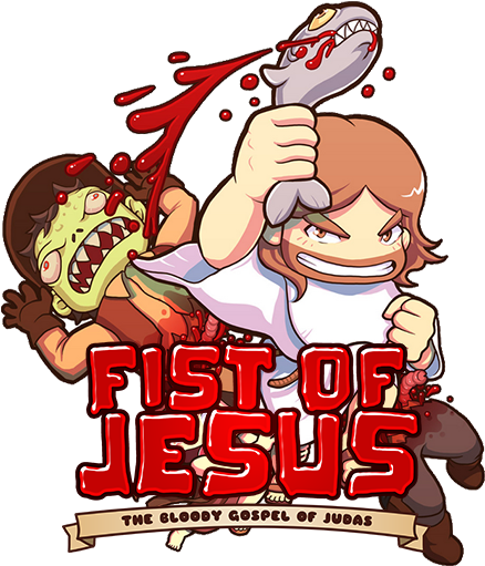 Fist Of Jesus By Arthurreinhart - Fist Of Jesus Steam Cd-key Global (512x512)