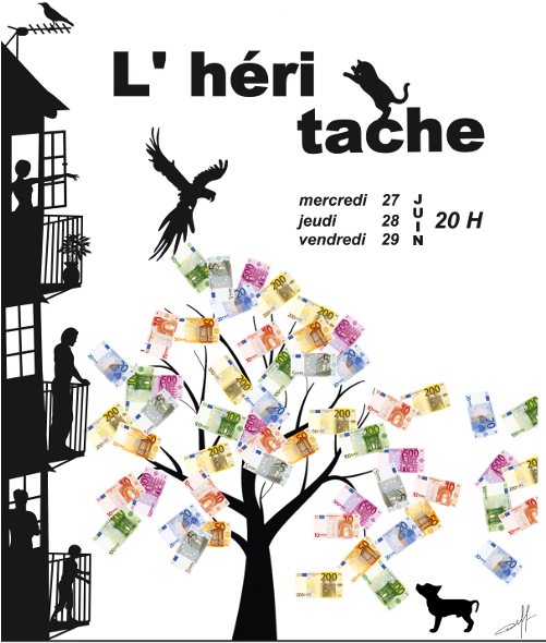 Nos Activités De La Saison 2011 - Home Safe Home: Housing Solutions For Survivors (500x596)