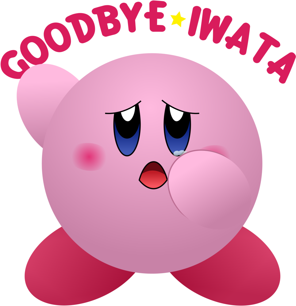 Goodbye Iwata By Prinnyaniki - Corazones Para Facebook (1024x1024)