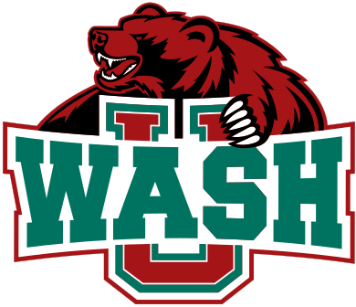 Washington University Bears - Washington University Mousepad | Black (1024x882)