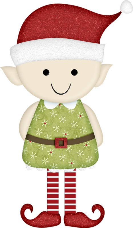 Christmas Storechristmas Elffather Christmaschristmas - Weihnachtself Clipart (467x800)